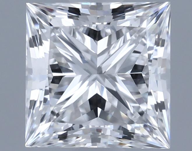 0.81ct Princess E VS1 Natural Diamond