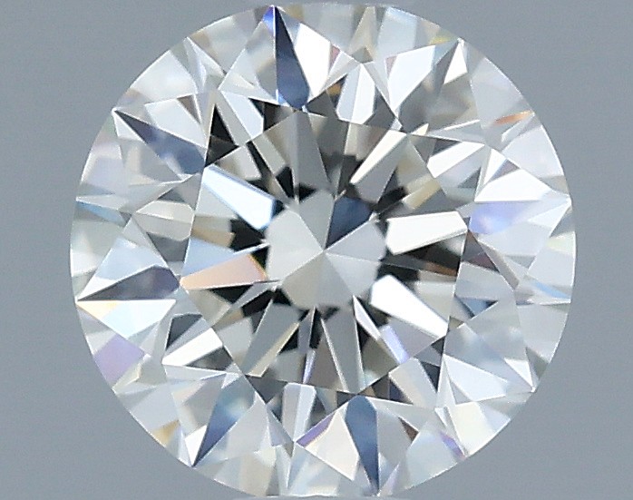 0.8ct Round J VVS1 Natural Diamond