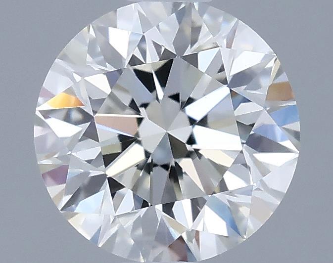 0.8ct Round I VS1 Natural Diamond