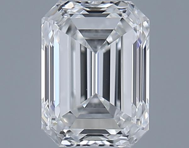 0.77ct Emerald H VS1 Natural Diamond
