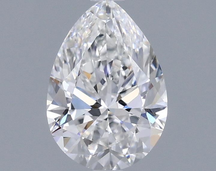 0.7ct Pear F VS1 Natural Diamond