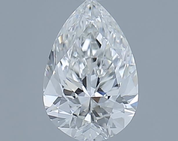 0.91ct Pear G VS1 Natural Diamond