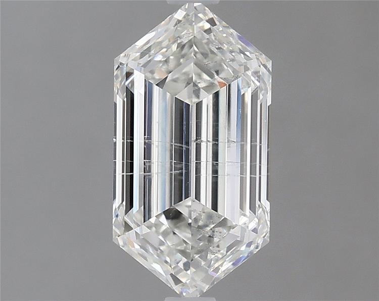 1.04ct Hexagonal J SI2 Natural Diamond