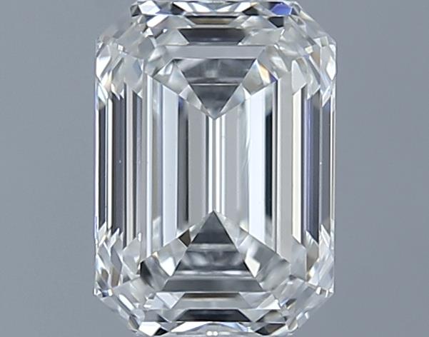 0.73ct Emerald I VS1 Natural Diamond