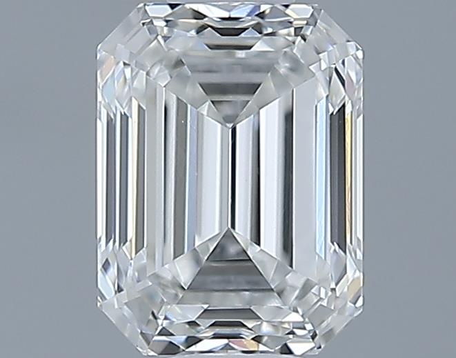 0.71ct Emerald G VS2 Natural Diamond