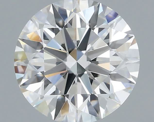0.85ct Round G IF Natural Diamond