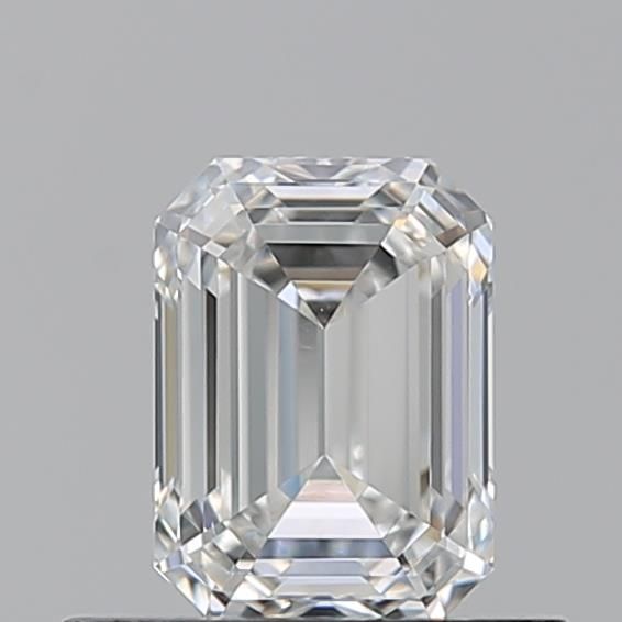 0.6ct Emerald G VS1 Natural Diamond