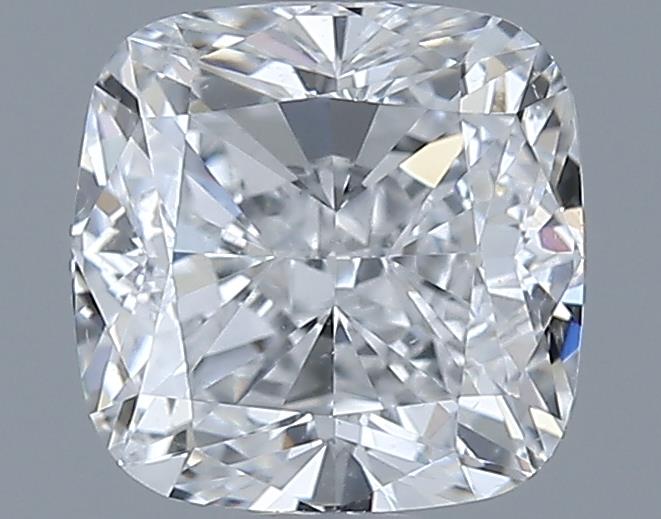 1.01ct Cushion E SI1 Natural Diamond