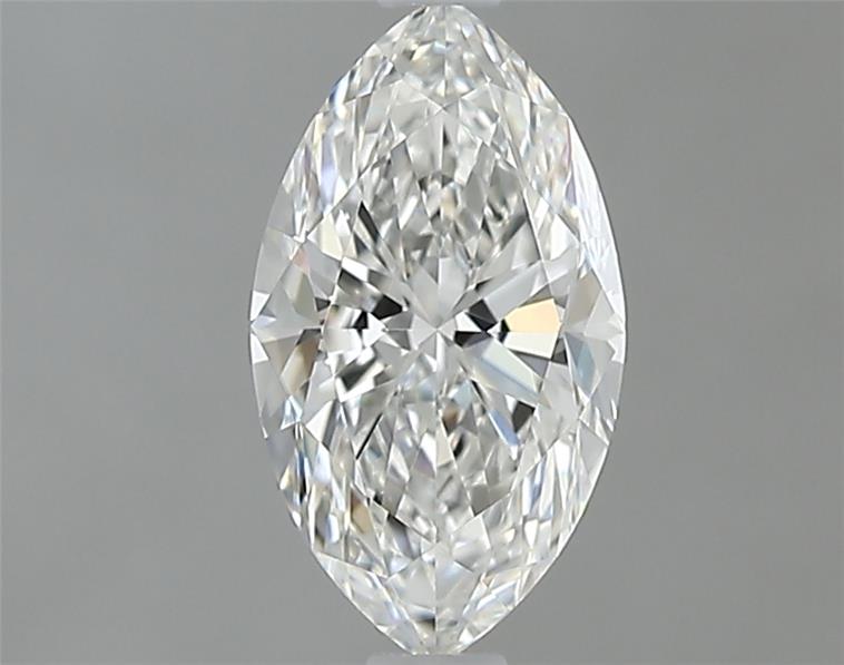 1ct Marquise G VVS2 Natural Diamond