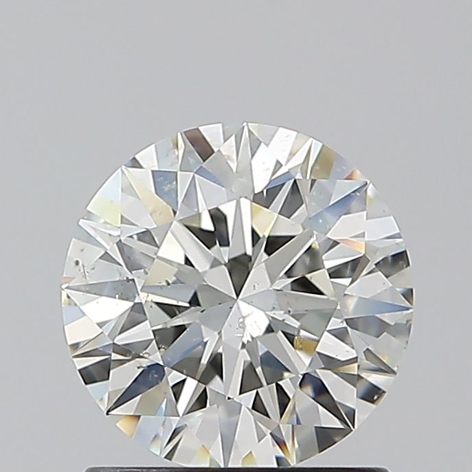 1.2ct Round J SI2 Natural Diamond