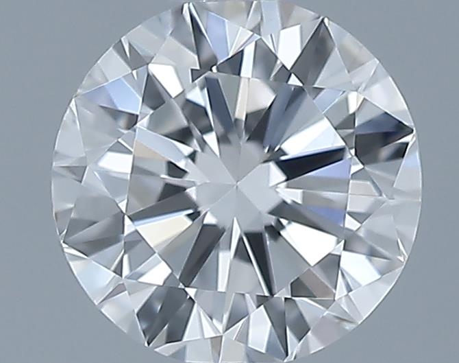 0.5ct Round D VS1 Natural Diamond