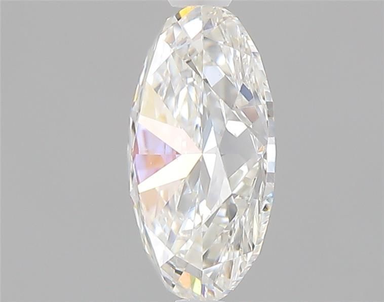 0.53ct Oval G VS2 Natural Diamond