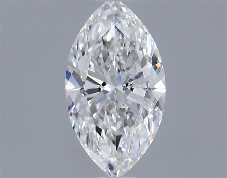 0.6ct Marquise E SI1 Natural Diamond