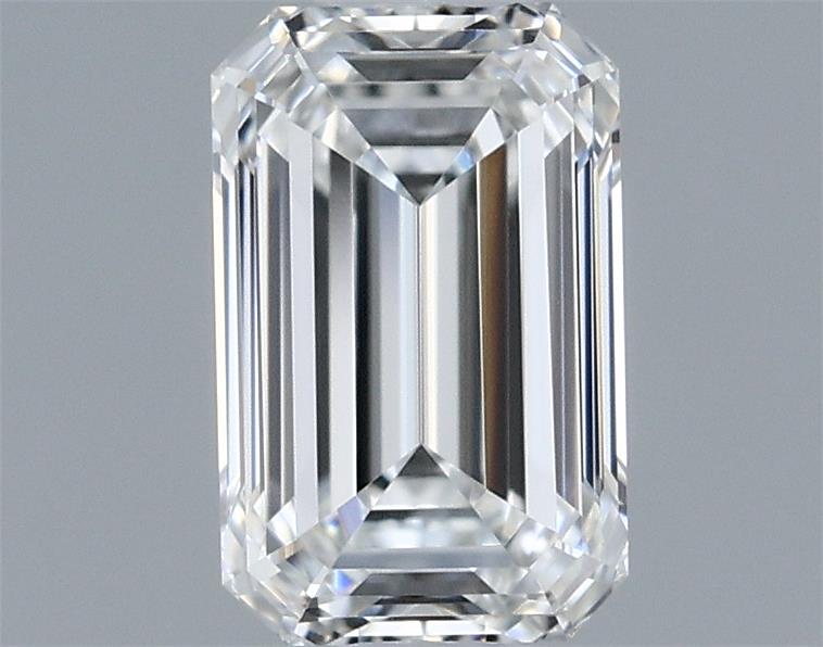 0.53ct Emerald G VVS1 Natural Diamond