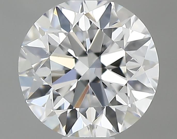 0.5ct Round D VS1 Natural Diamond