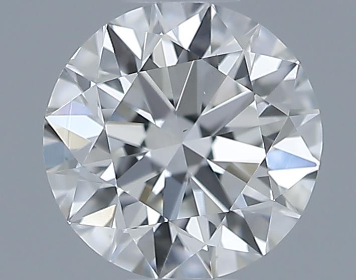 0.5ct Round G VS2 Natural Diamond