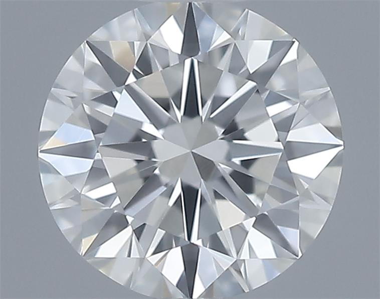 0.5ct Round H IF Natural Diamond