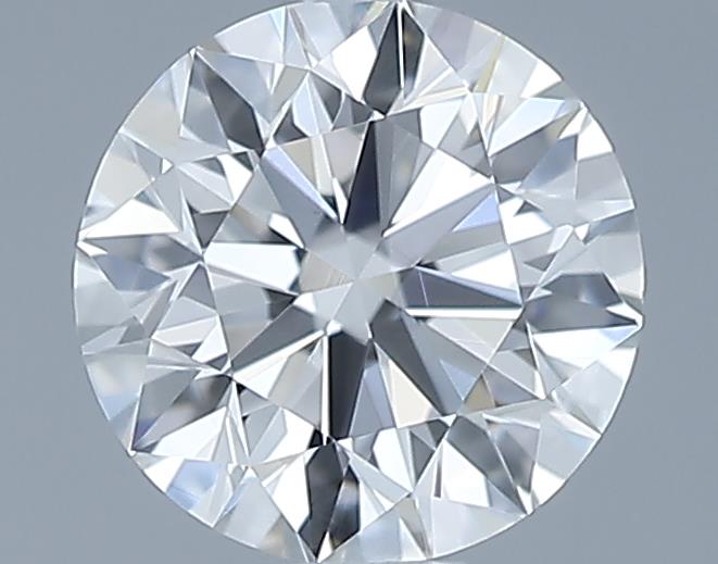 0.5ct Round F VVS2 Natural Diamond