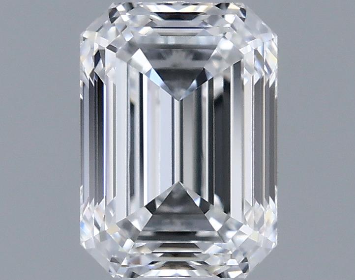 0.5ct Emerald E VVS1 Natural Diamond