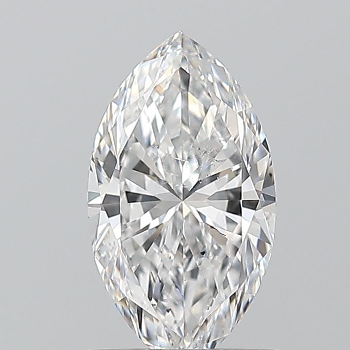 1ct Marquise D SI2 Natural Diamond