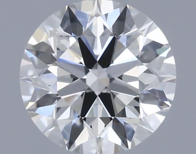 0.82ct Round J VVS1 Natural Diamond