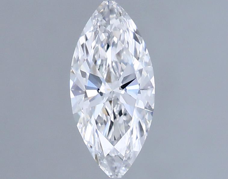 0.5ct Marquise E VS2 Natural Diamond