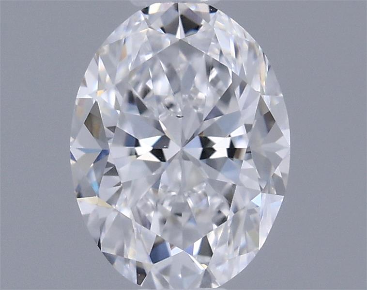0.5ct Oval D VS1 Natural Diamond