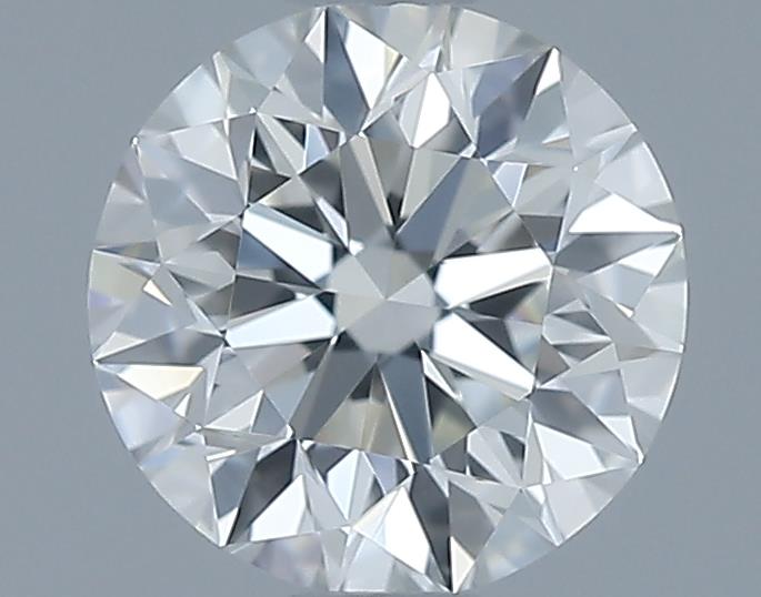 0.7ct Round J VVS2 Natural Diamond