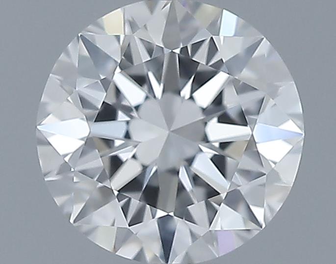 0.51ct Round D VS1 Natural Diamond