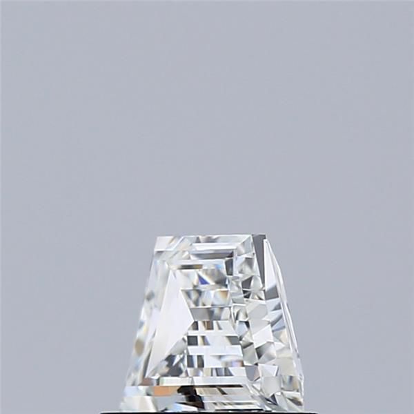 0.78ct Trapezoid I VVS1 Natural Diamond