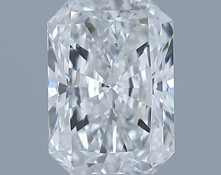 0.8ct Radiant G SI2 Natural Diamond