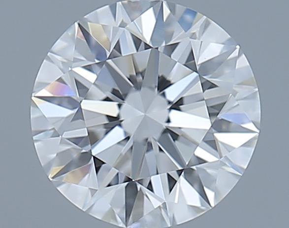 1.01ct Round E VS1 Natural Diamond