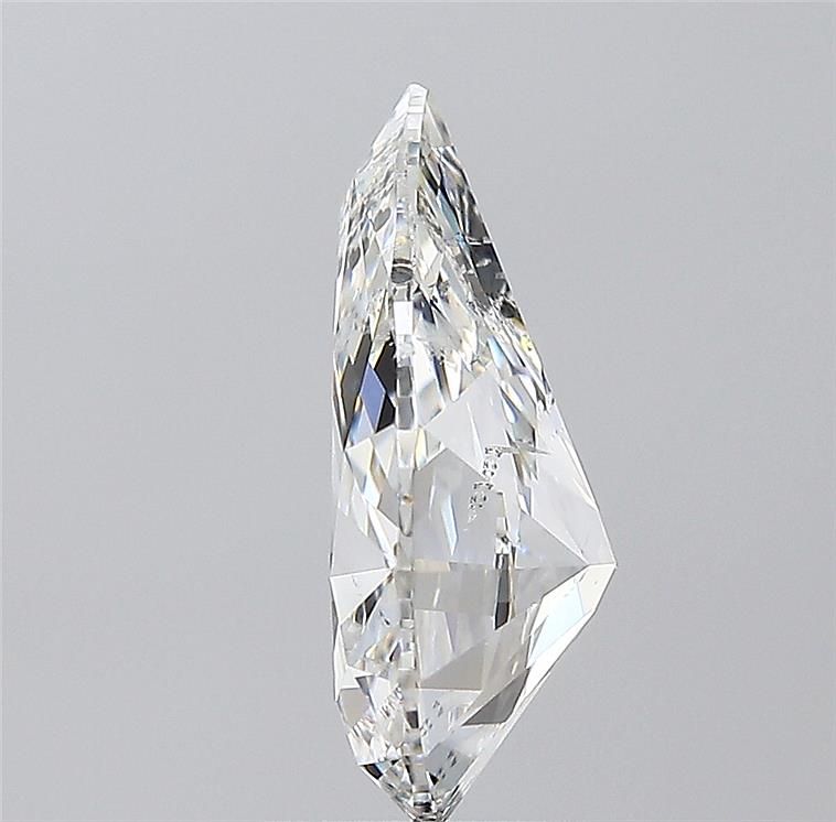 3.01ct Pear G SI2 Natural Diamond