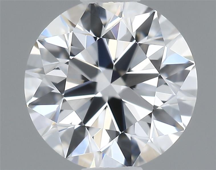 0.51ct Round D VVS1 Natural Diamond