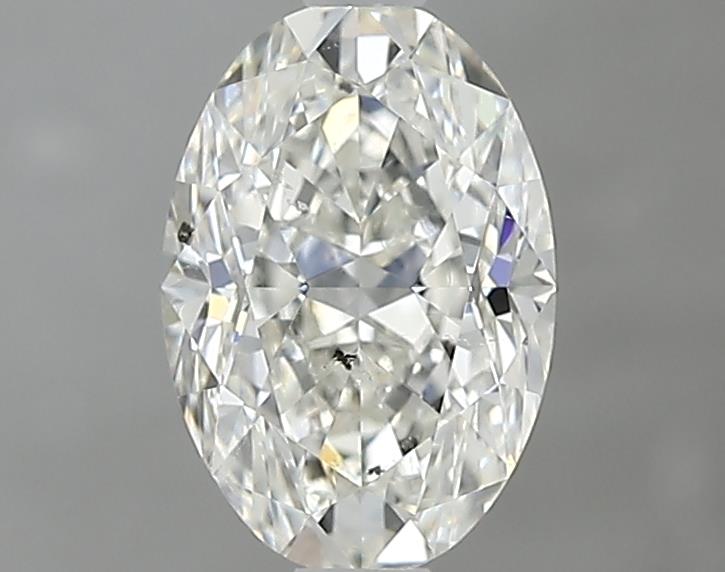 1ct Oval I SI2 Natural Diamond