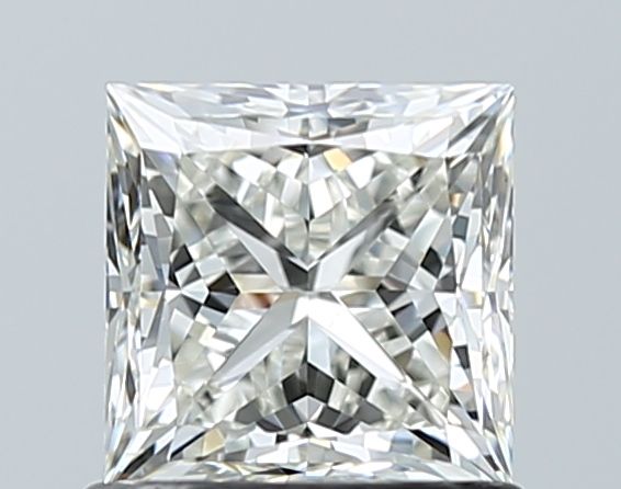1.01ct Princess I VS1 Natural Diamond
