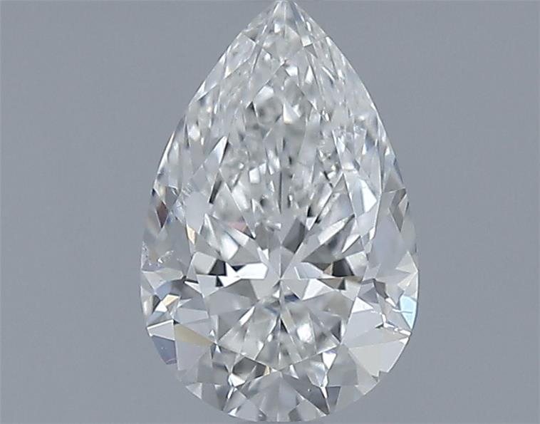 1.01ct Pear G SI1 Natural Diamond