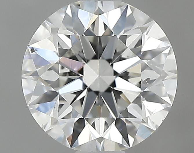 0.76ct Round G SI2 Natural Diamond
