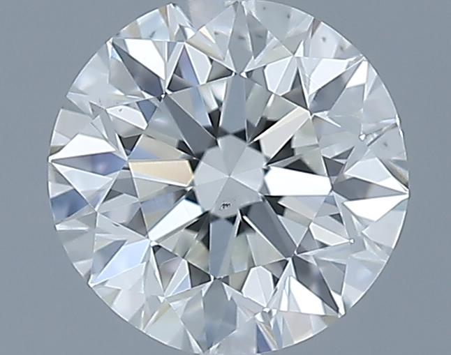 0.9ct Round I VS2 Natural Diamond