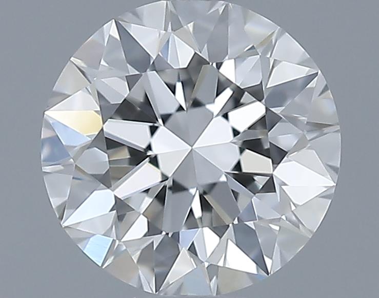 0.6ct Round G VVS2 Natural Diamond