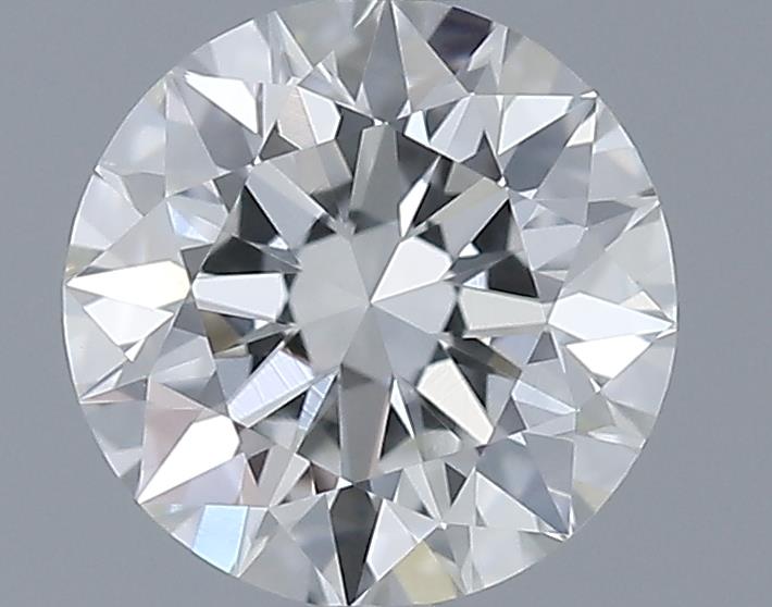 0.61ct Round H VS1 Natural Diamond