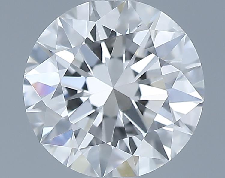 0.51ct Round D VVS1 Natural Diamond