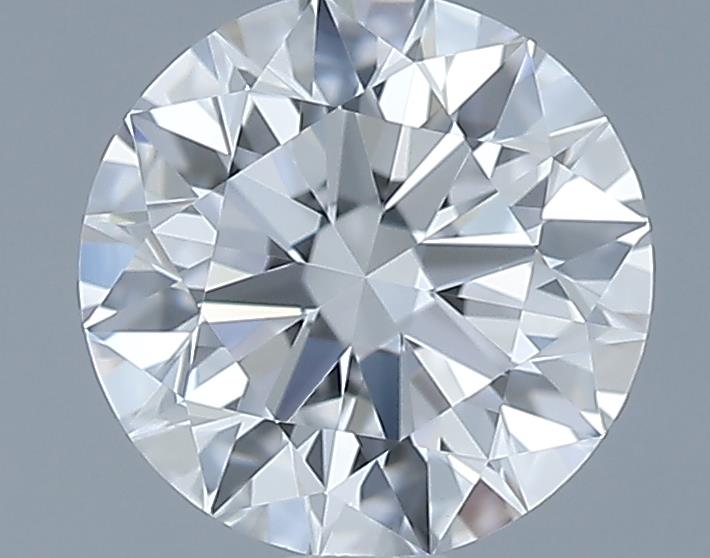 0.81ct Round D VS1 Natural Diamond