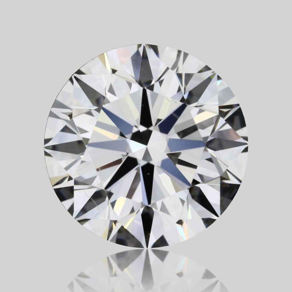 1.09ct Round H IF Natural Diamond