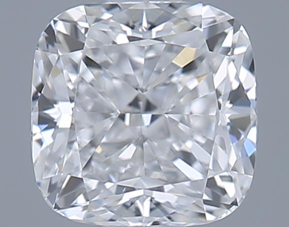 0.65ct Cushion E VVS1 Natural Diamond