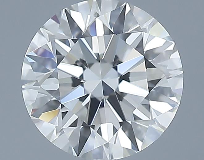 1.07ct Round J IF Natural Diamond