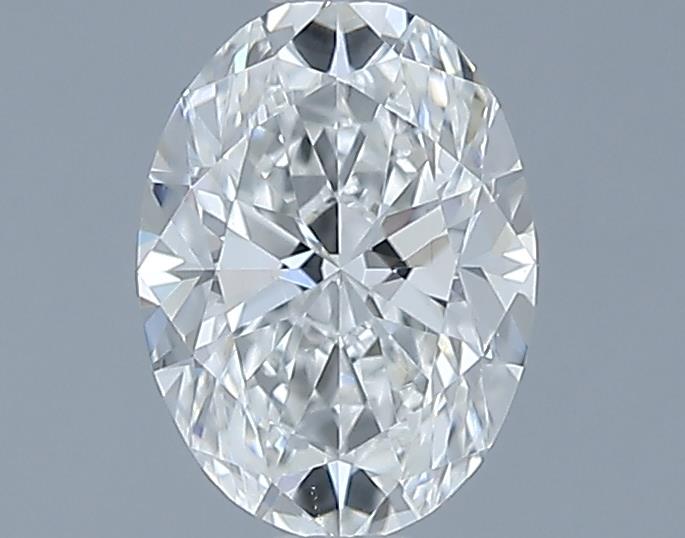 0.7ct Oval G VS2 Natural Diamond