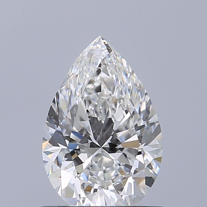 0.72ct Pear E VS1 Natural Diamond