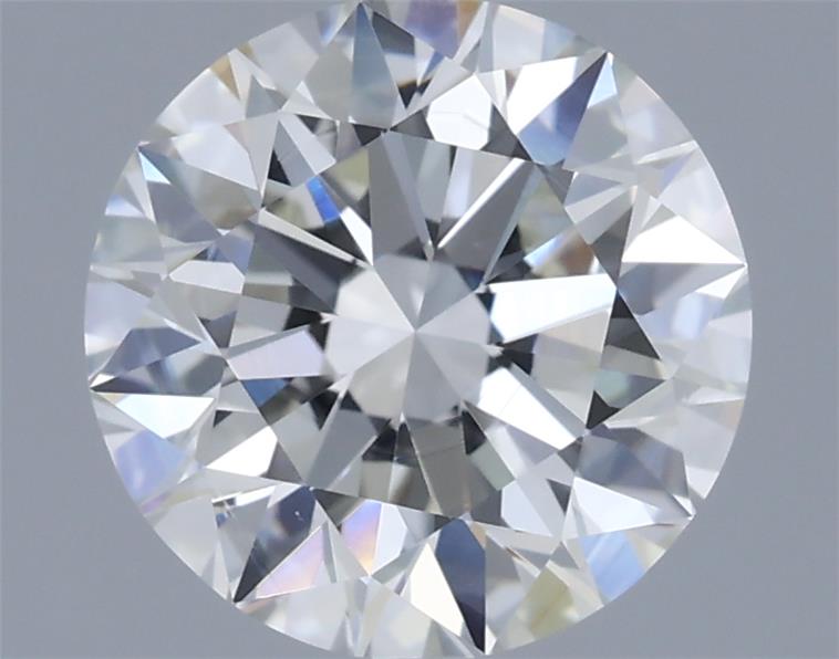 1.51ct Round I VS2 Natural Diamond