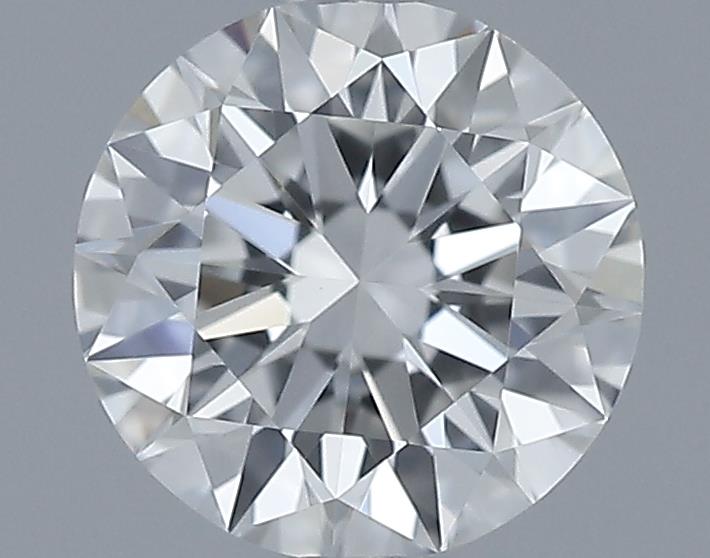 0.5ct Round H VVS2 Natural Diamond